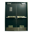 commercial interior exterior exit security fire rated steel door fire resistance door for house